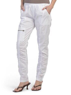 WEARABLES BY XCVI High Waist Jetter Pants